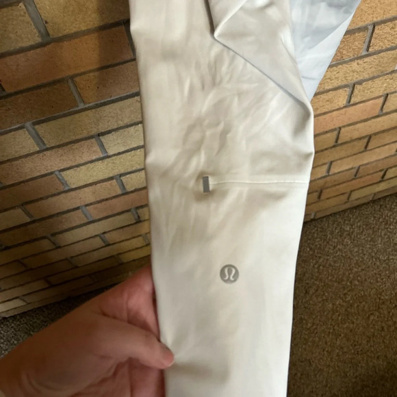 Lululemon Men's License to Train Tight 21'' (Vapor) Tight Compression Size M - Picture 4 of 5